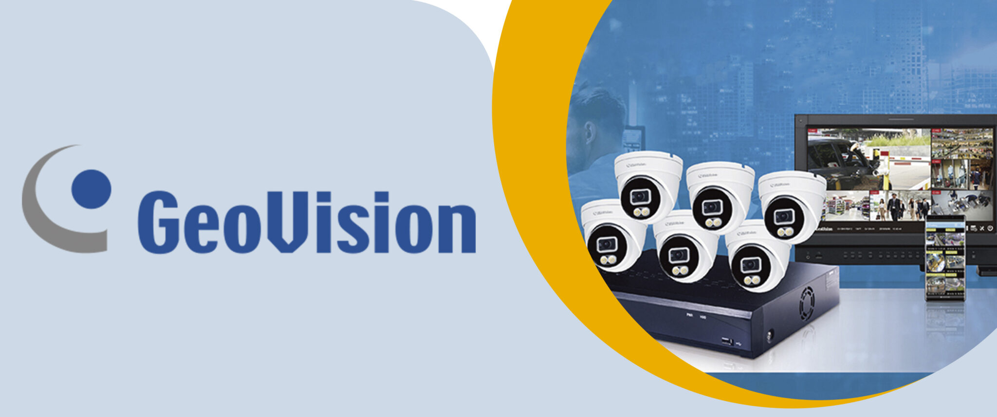 Geovision CCTV